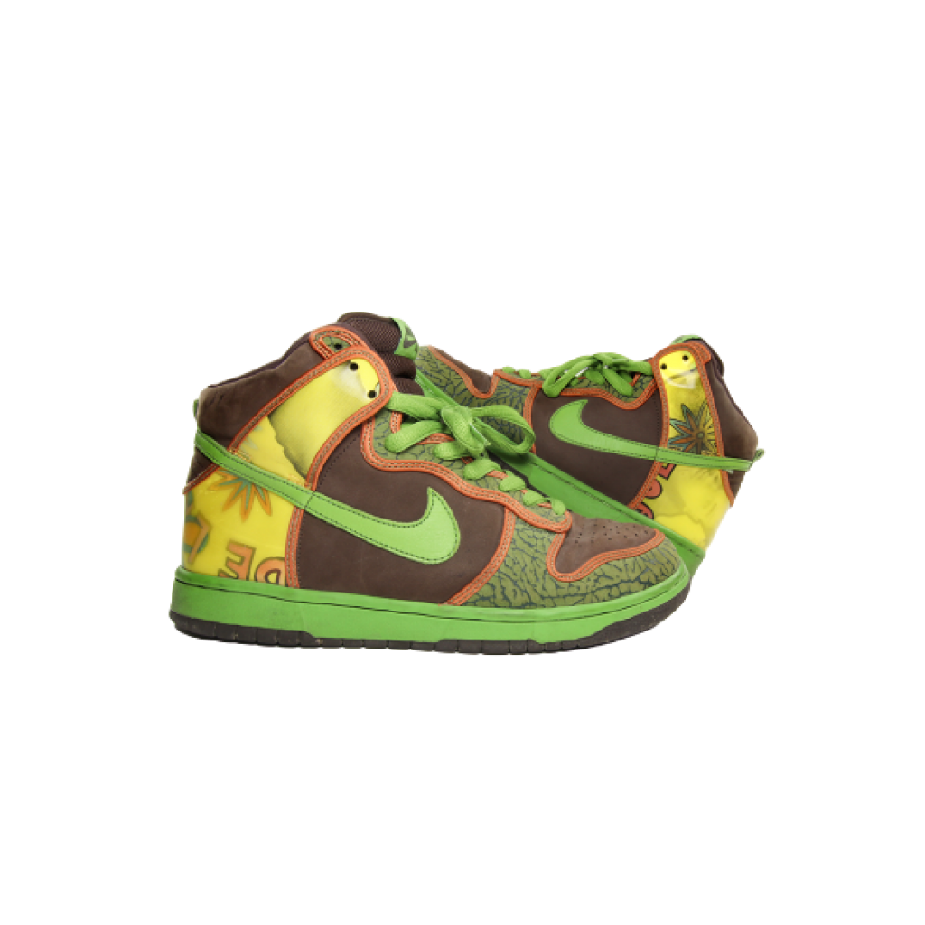 dunk high pro sb de la soul